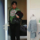 A hidden camera behind a toilet records an unsuspecting woman pissing and taking a hard, chunky shit while sitting on a toilet before her shower. Many, loud, hard plops are heard. Presented in 720P HD. 158MB, MP4 file. Over 8.5 minutes.